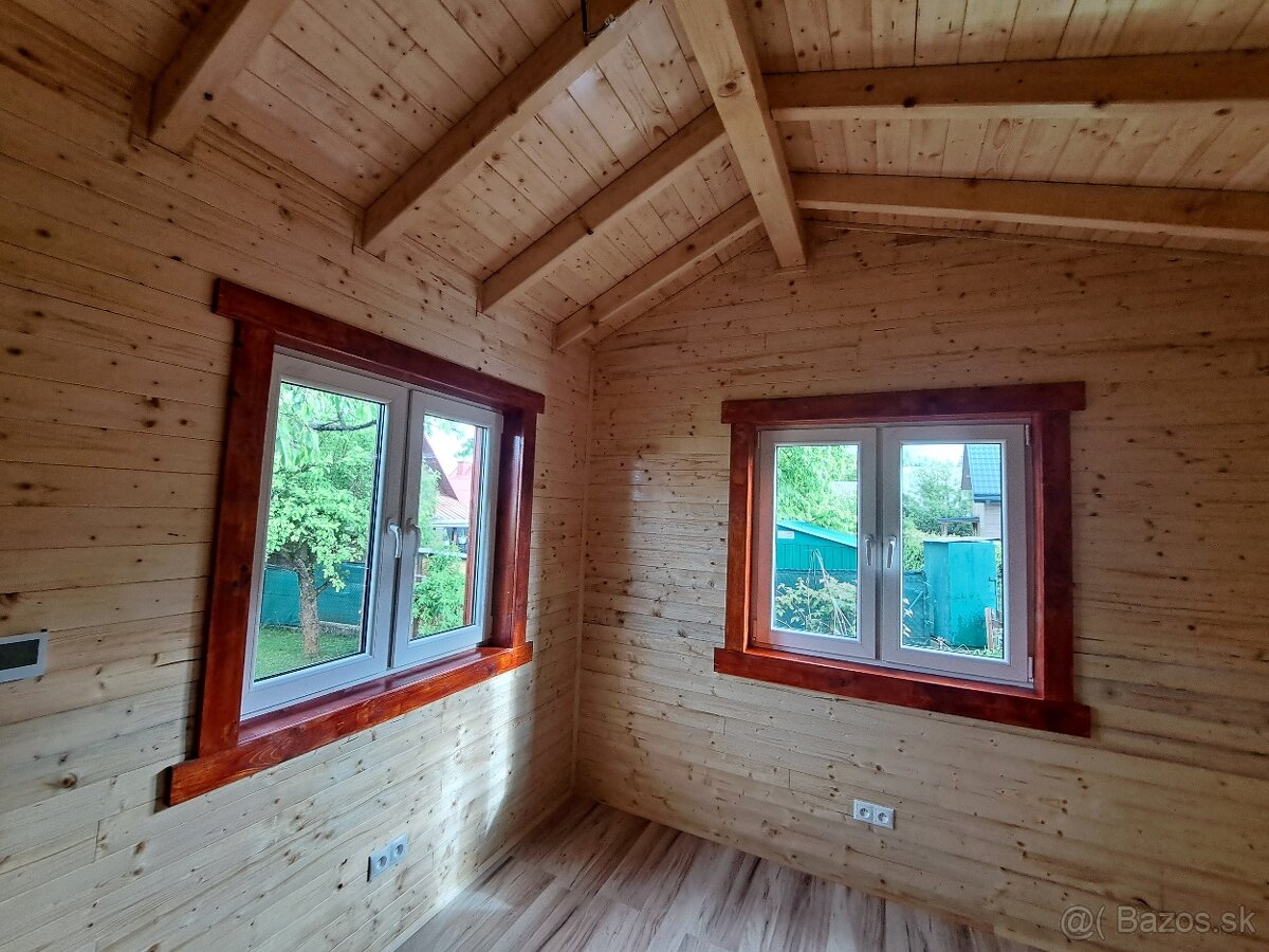 Drevodom na mieru - 6