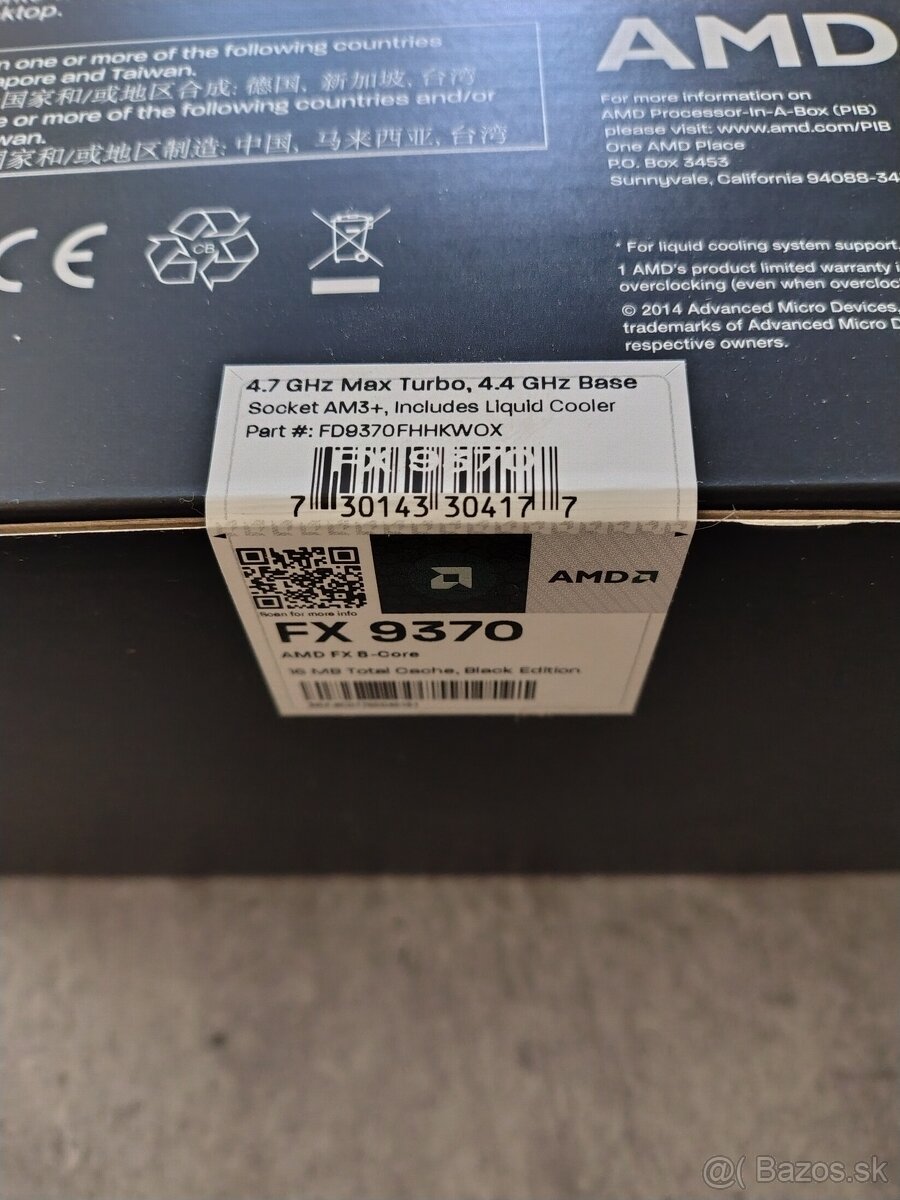 4x AMD FX-9370 Black Edition - 6