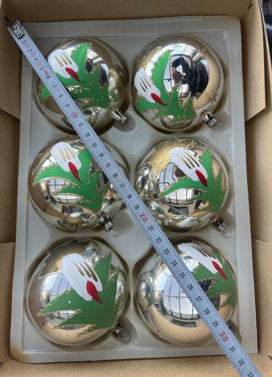 Vianočné ozdoby - 6