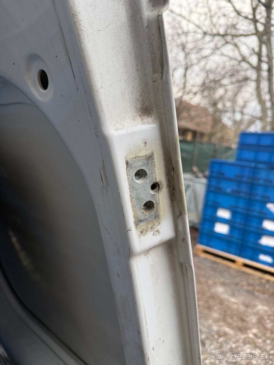 Ducato Jumper boxer dvere zadne - 6