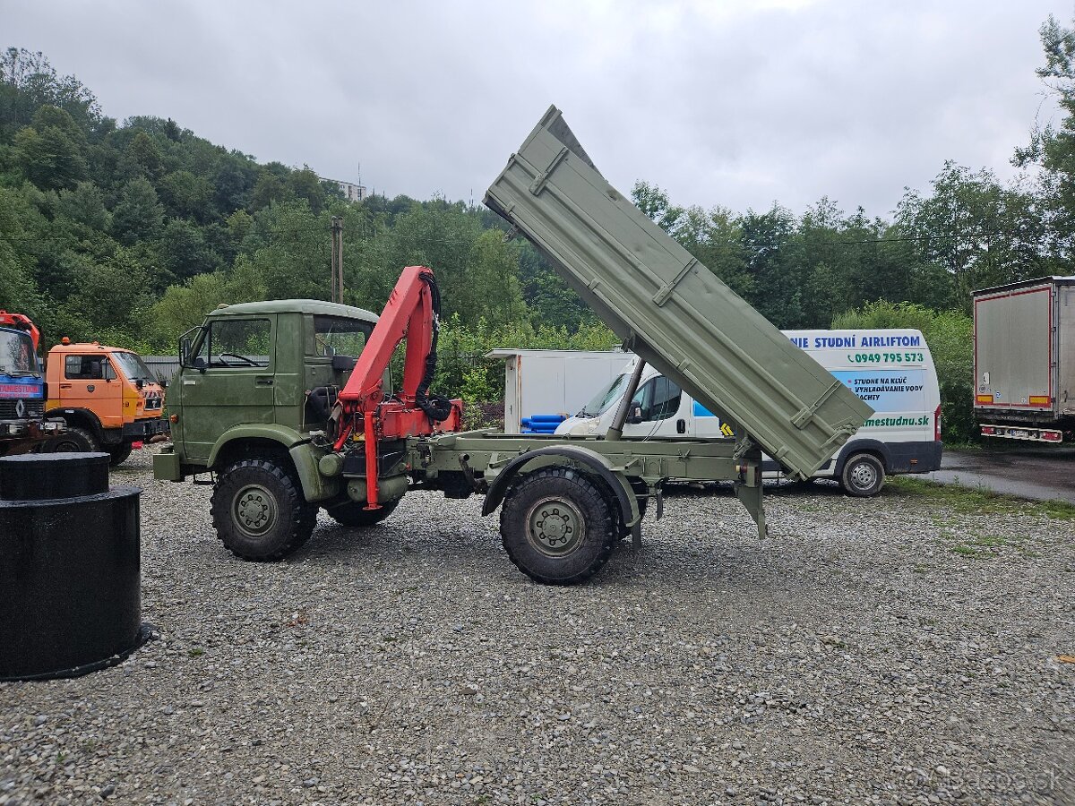 Man 8.136 4x4 G90 - 6