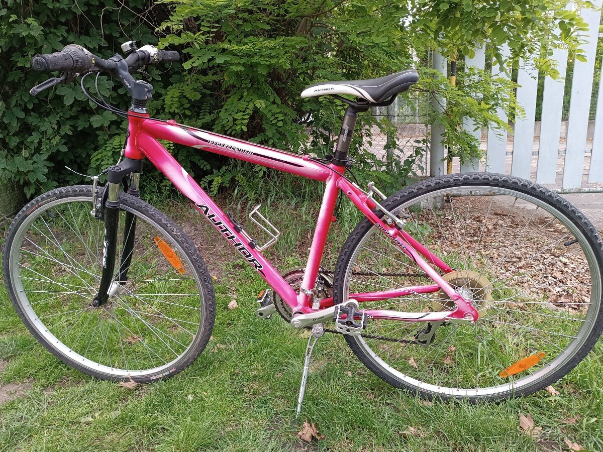 Predám Author Horizon v dobrom stave - 6