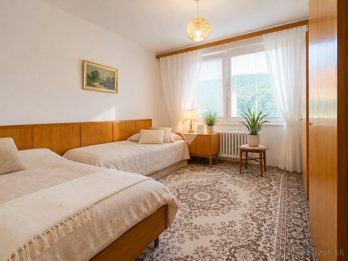 2 izbový byt Trenčianske Teplice 56m2 - 6