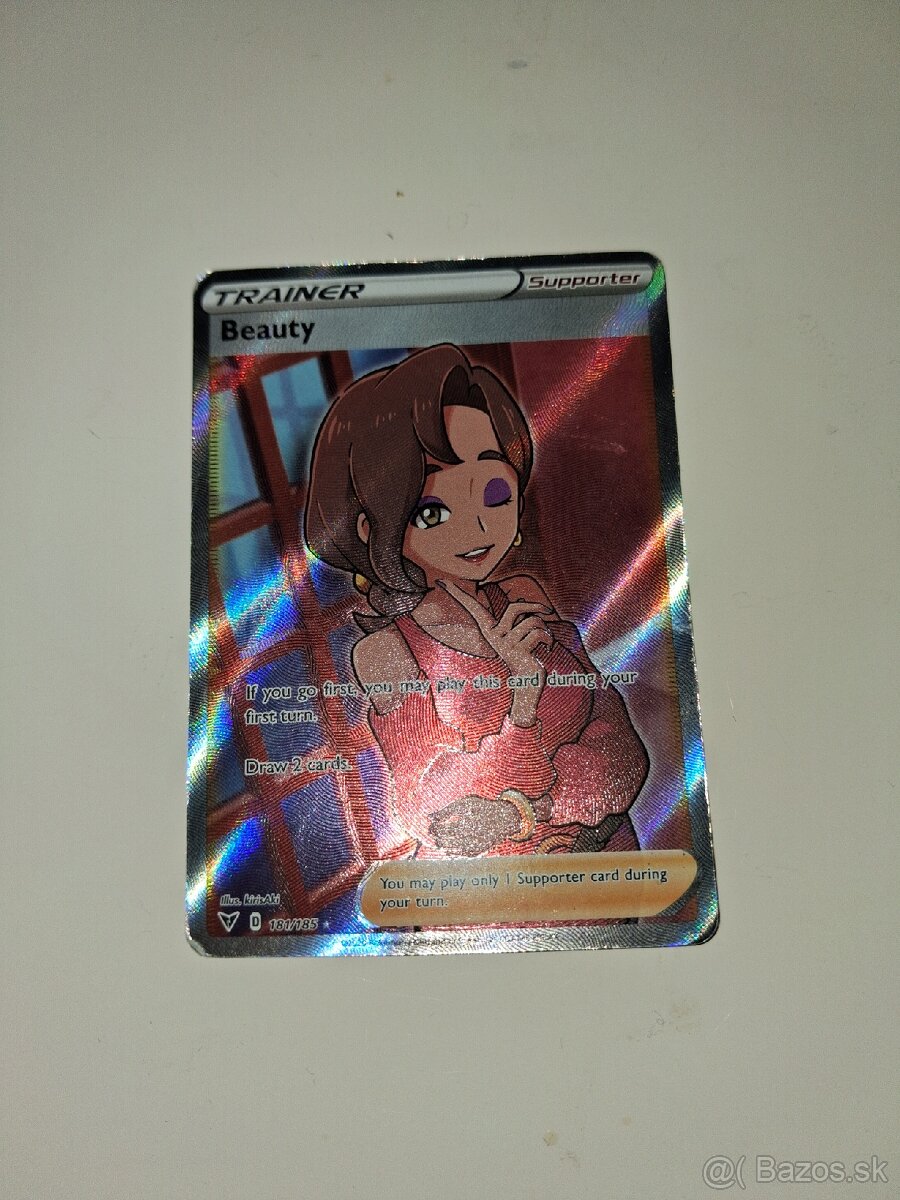 Pokémon karty - 6