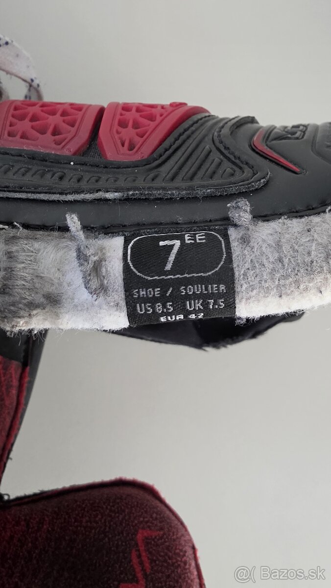 Predávam korčule Bauer Vapor 1X - 6