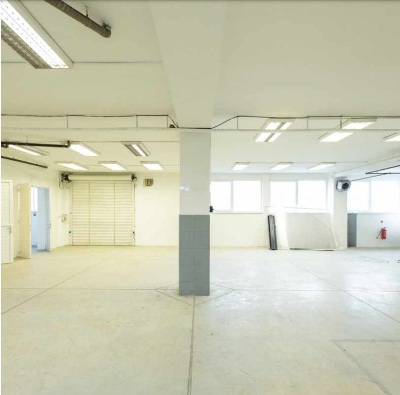 Kancelárske a skladové priestory na Vajnorskej ulici na pren - 6