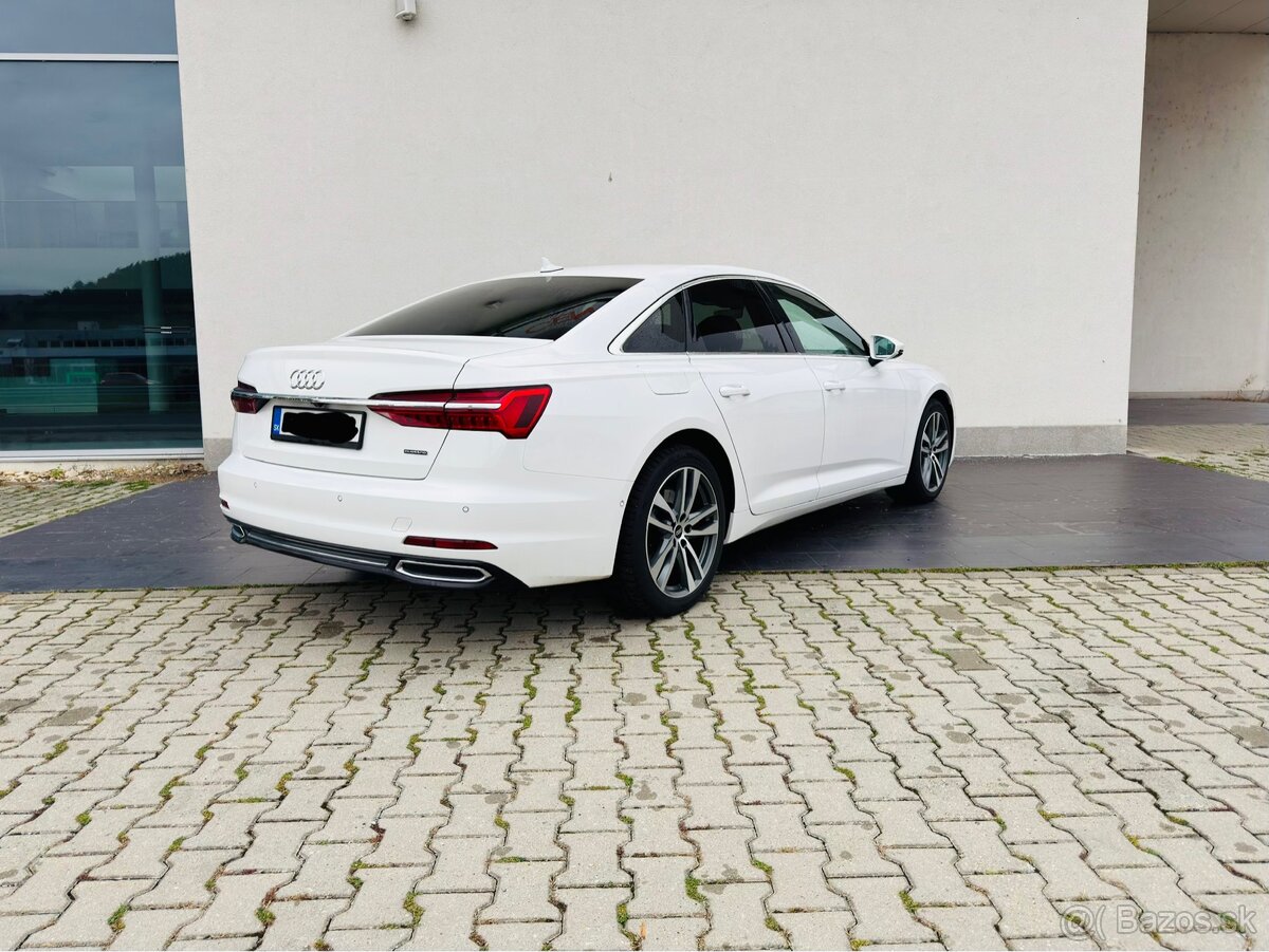 AUDI A6 2.0 TFSi Quattro Phev - 6