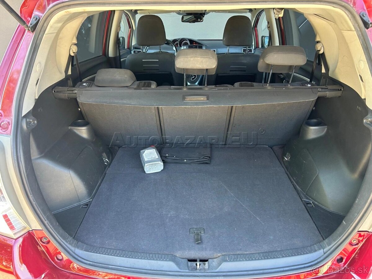 Predám Toyota Verso 1,8 VVT-I Automat SR - 6