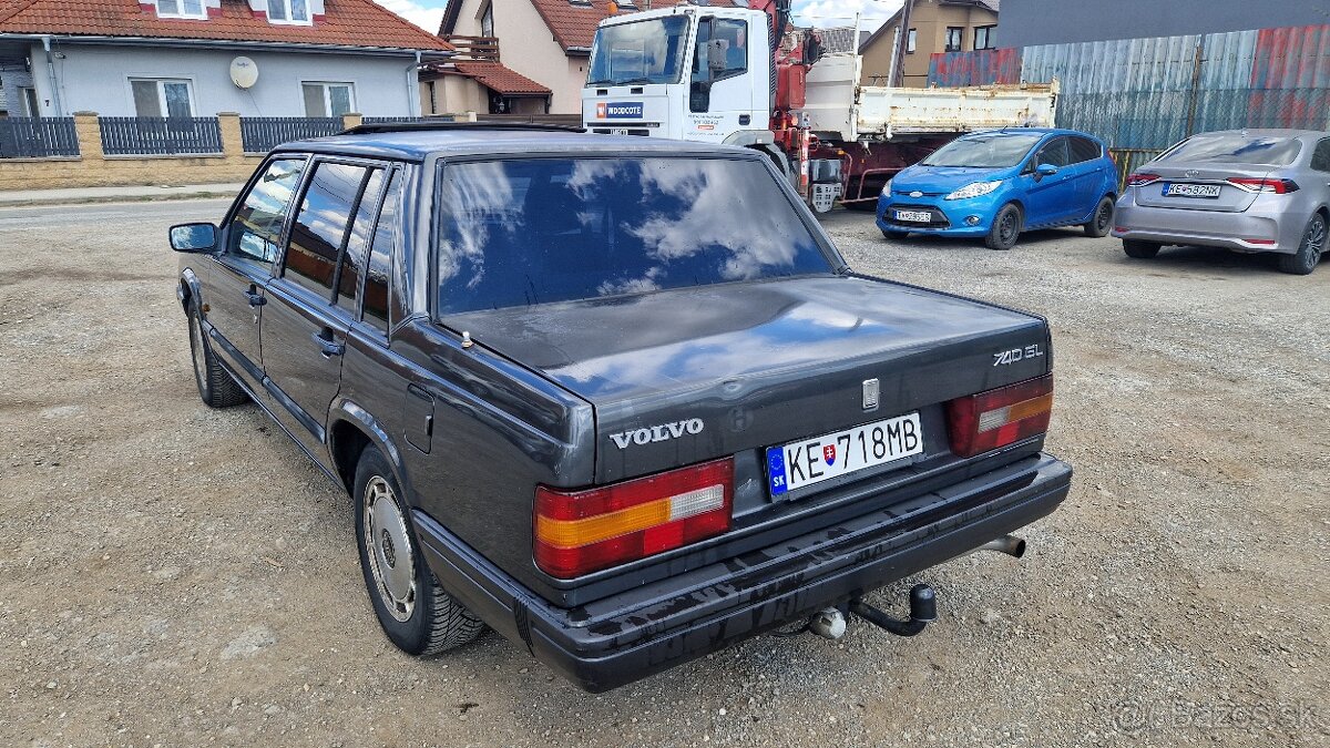 Volvo 740 2,4TD - 6