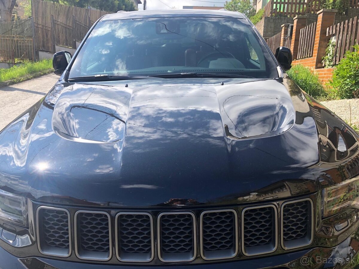 JEEP GRAND CHEROKEE TRACKHAWK - 6