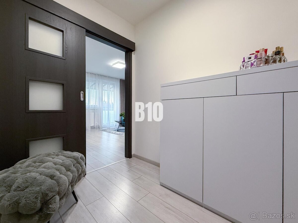 Luxusný 2-izbový byt v centre Nitry s možnosťou garážového s - 6