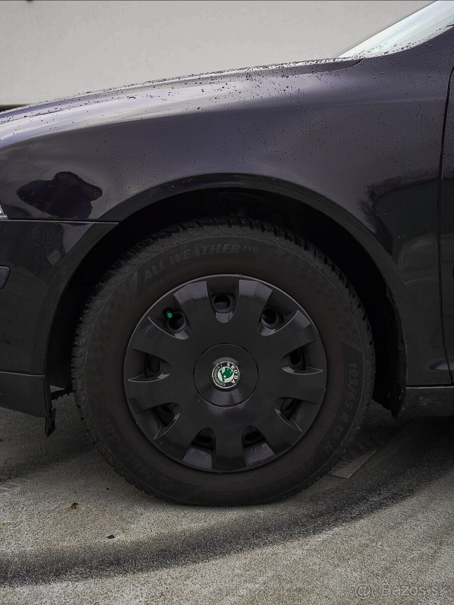 Škoda Octavia 2 2008 Combi 1.9tdi 77kw - 6