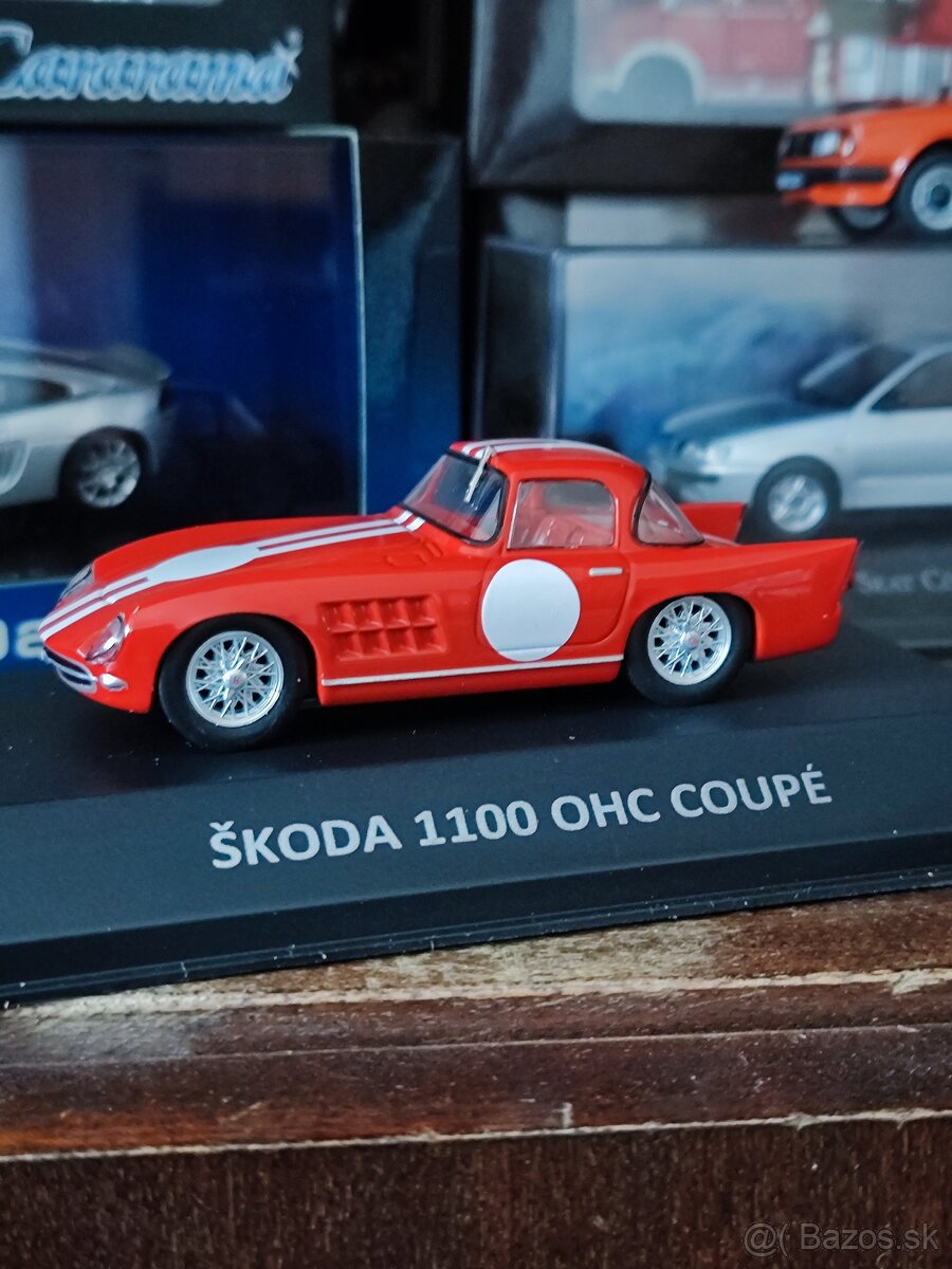 Škoda modely časť 2 - 6