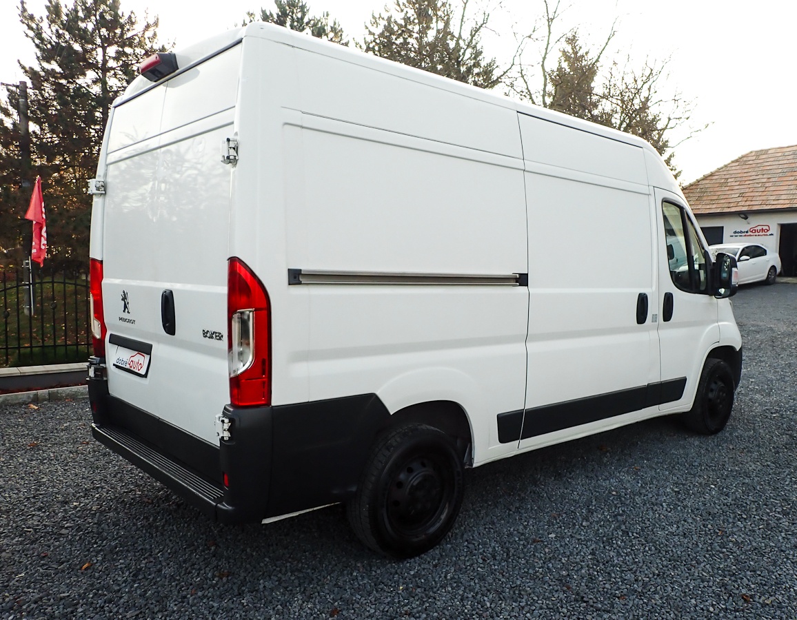 PEUGEOT BOXER 2.2 HDI 127tis km 130PS- -L2H2-KAMERA-KLIMA - 6