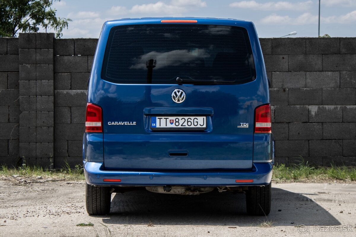 Volkswagen Caravelle 2.0 BiTDI LR Trendline 4MOTION DSG - 6