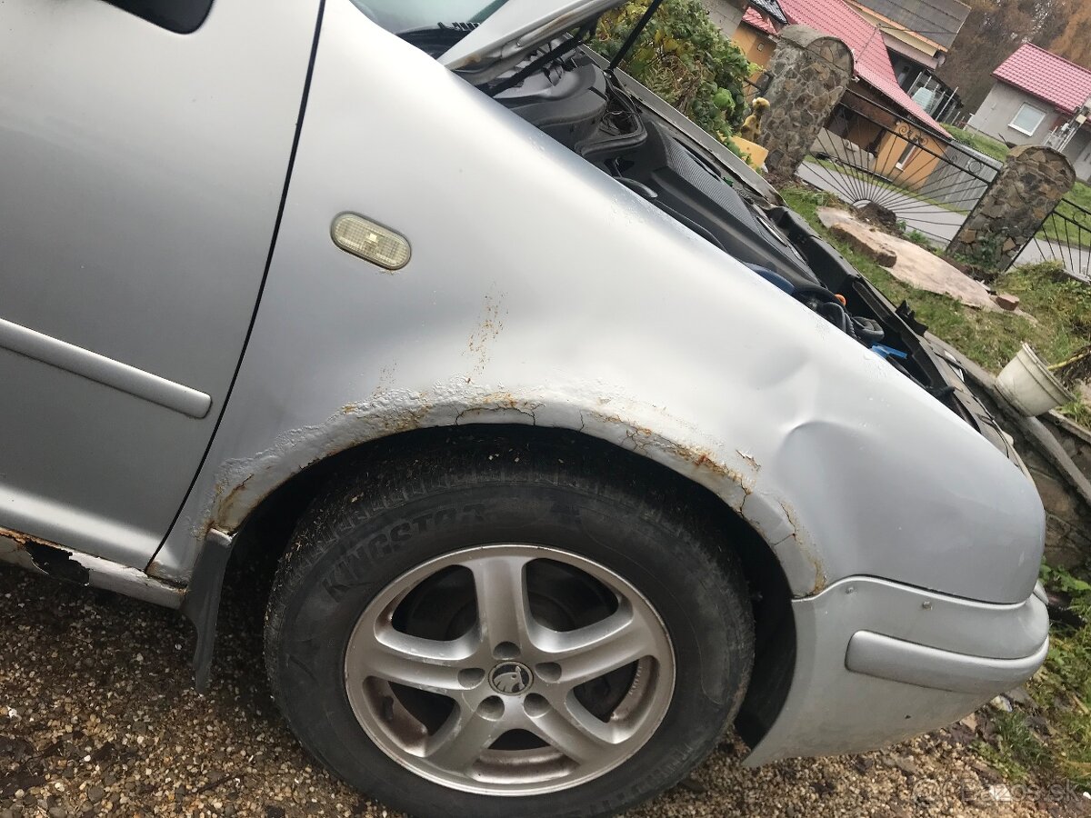 W Bora 1.9tdi 85kw 6q na diely v celku - 6