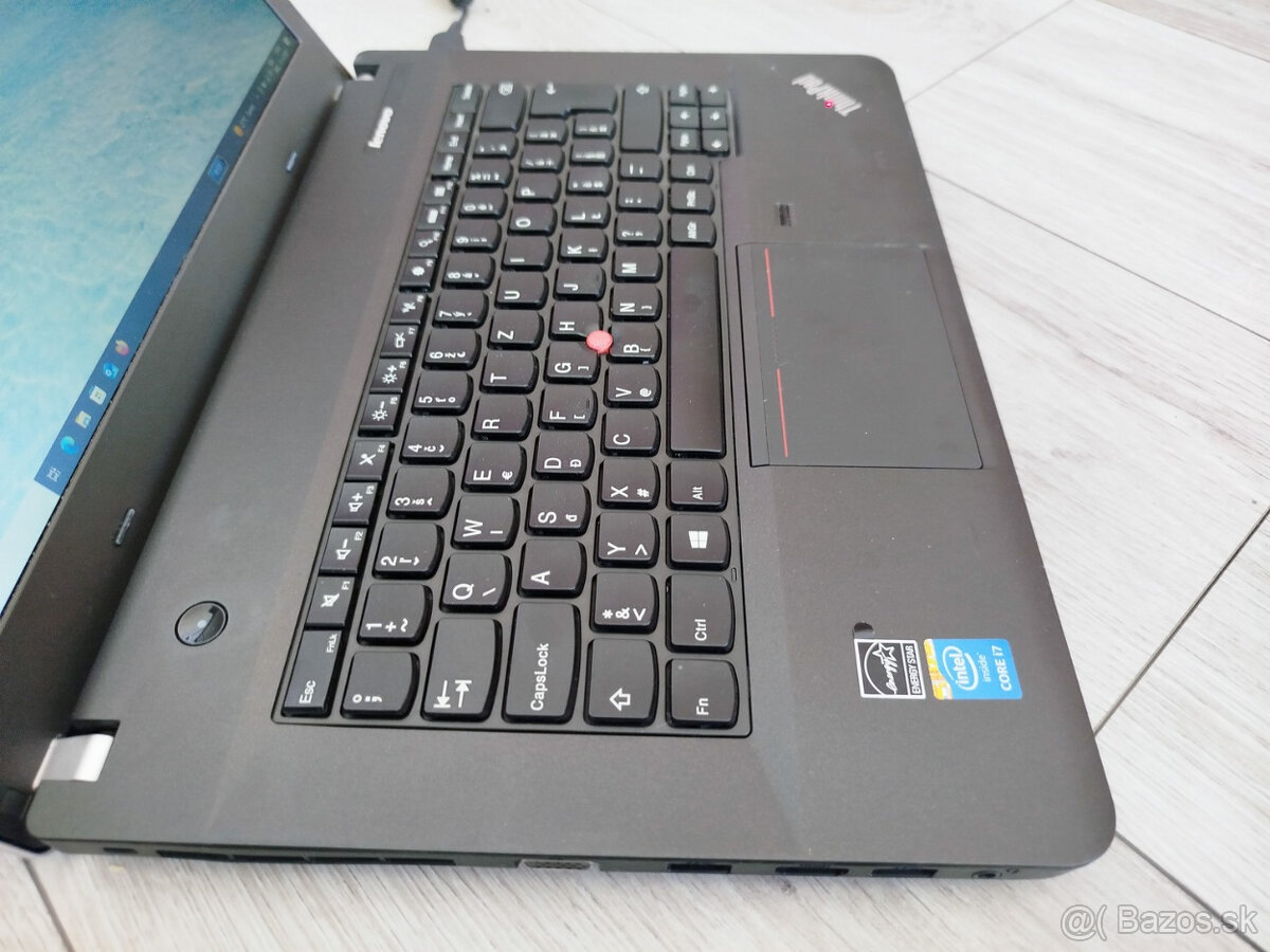 notebook Lenovo E440 Core i7, 16GB, nVidia GT740, 250GB SSD - 6