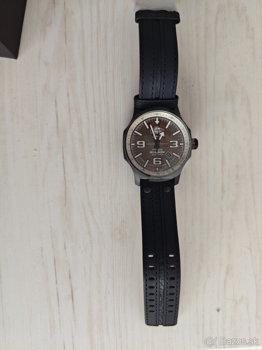 Zberateľské hodinky Vostok Europe, Vyrobených 10ks,Čislované - 6