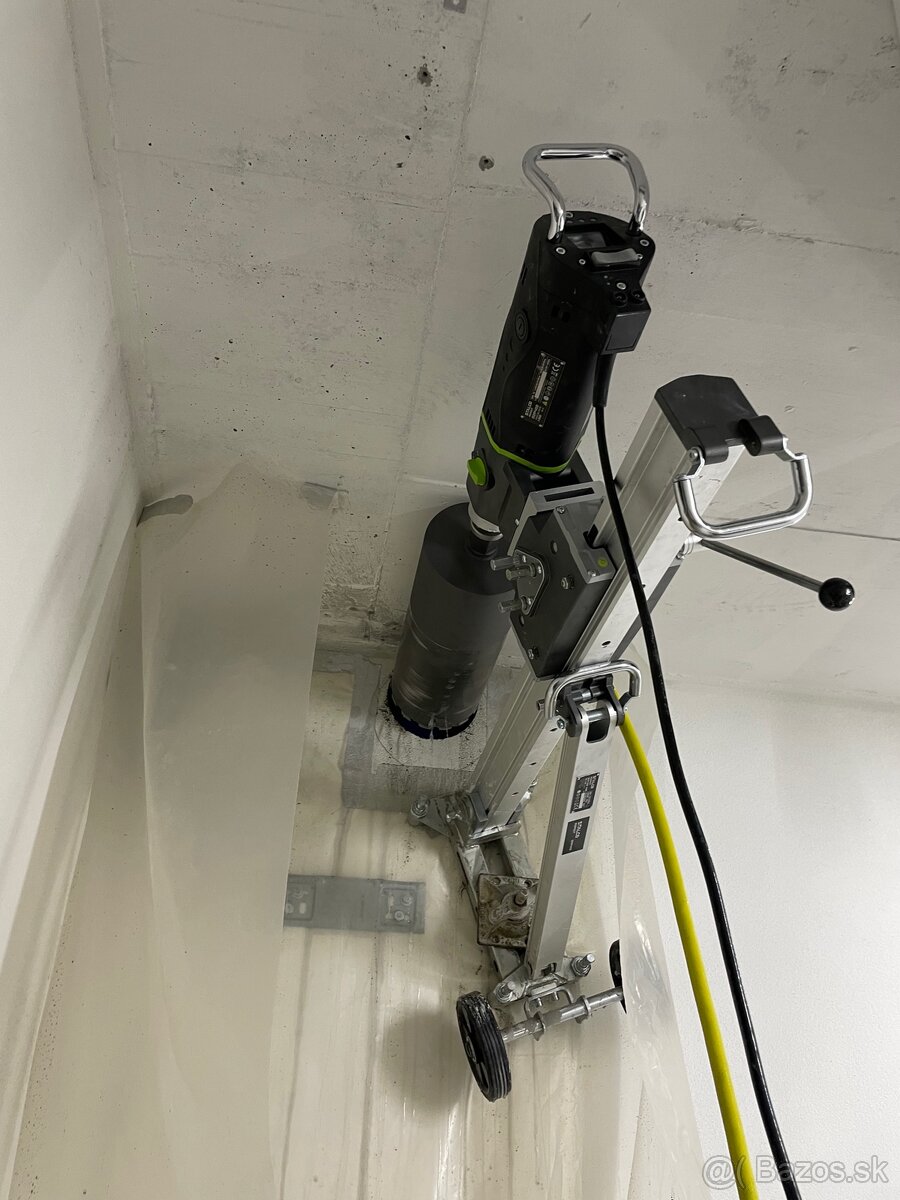 Jadrové vŕtanie a pílenie betonu - 6