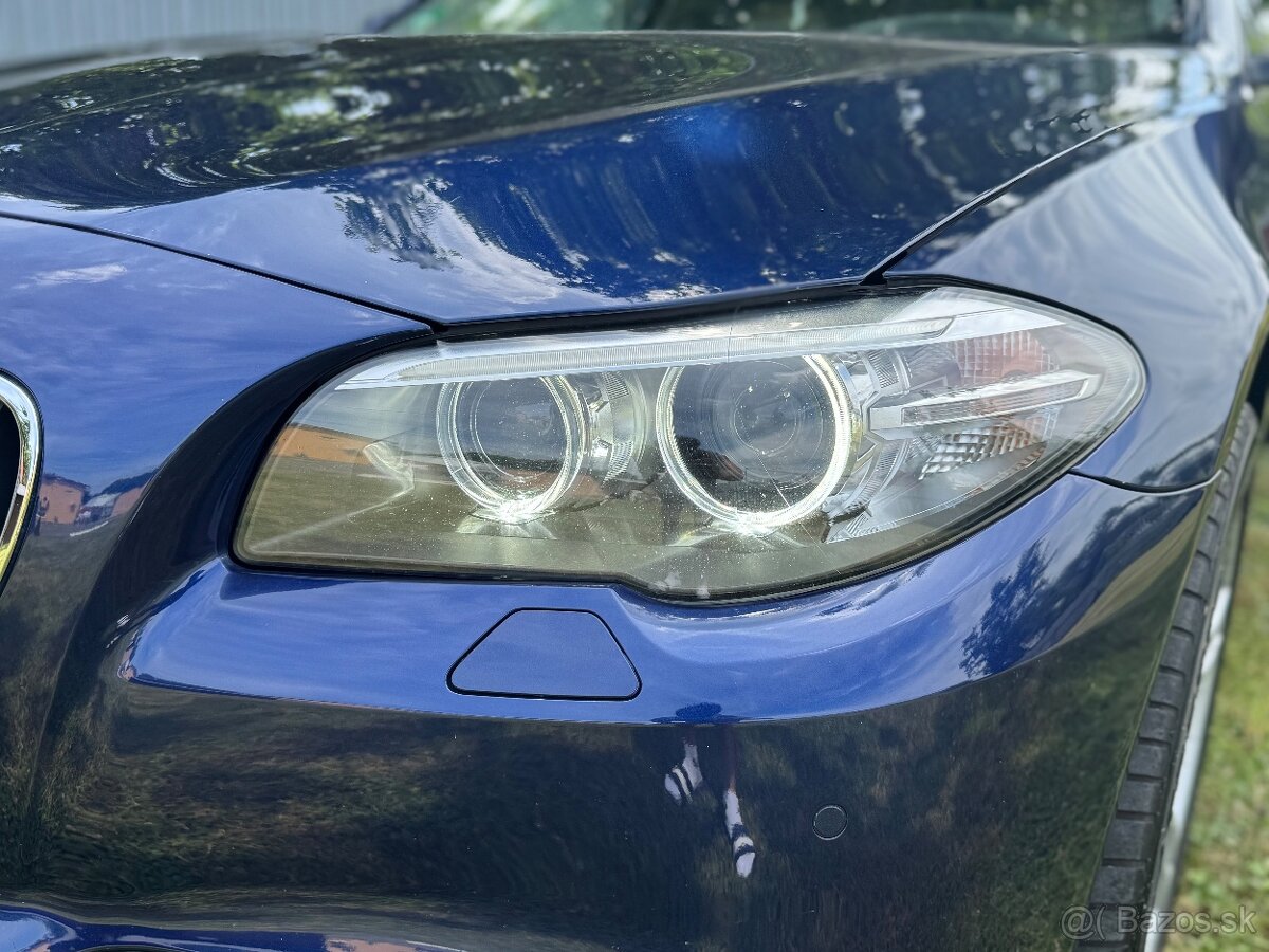 BMW F10 Facelift 2015 - 6