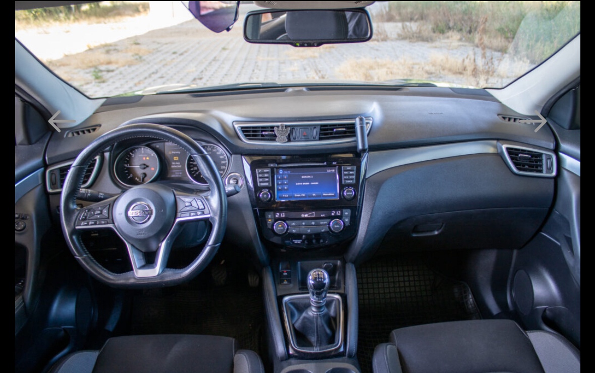Nissan qashqai - 6
