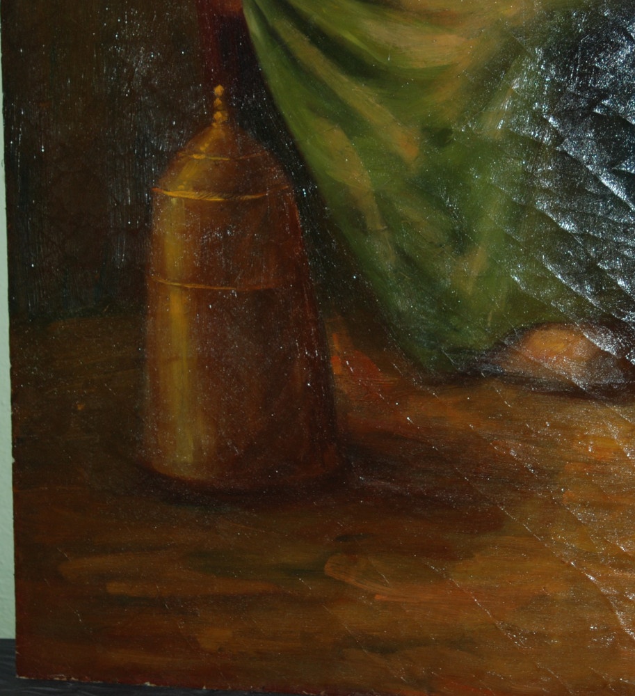 OBRAZ - Olejomaľba - Holandská škola - 6