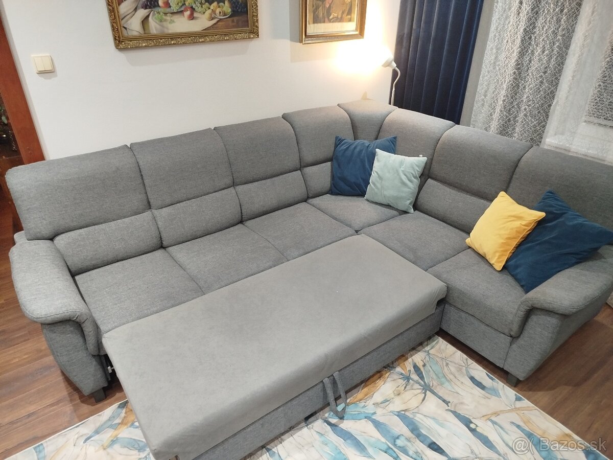 Predám sedaciu súpravu - 6