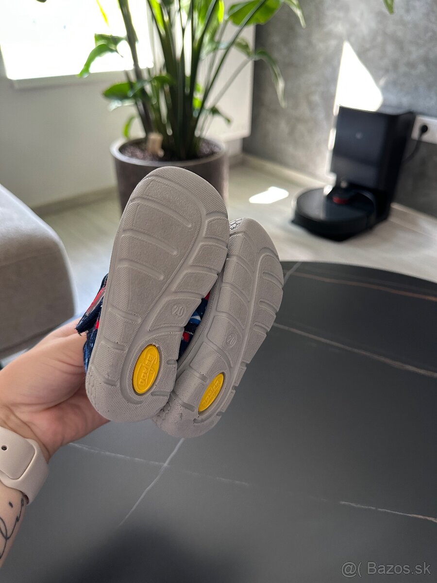 Chlapčenské papučky BEFADO - 6