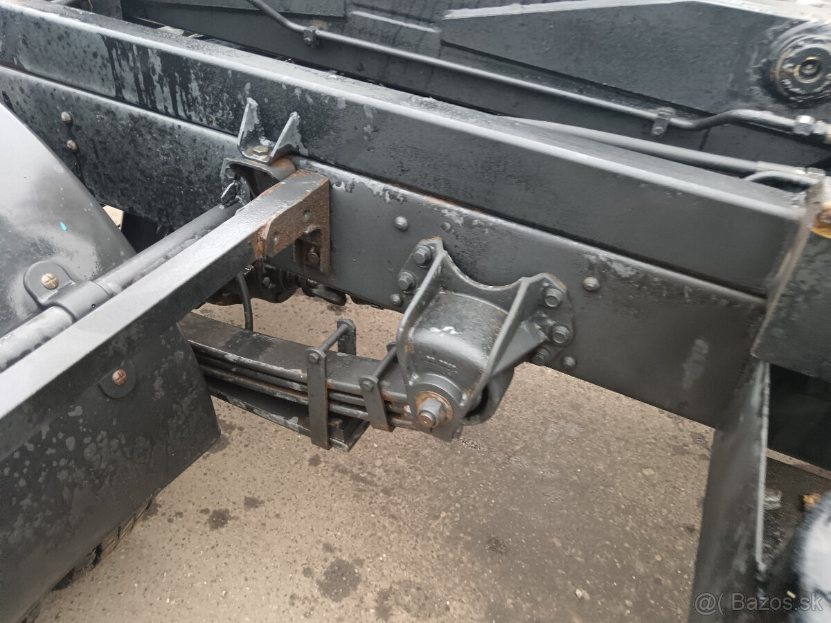 Avia D 90 L KONTEJNER +H. RUKA - 6