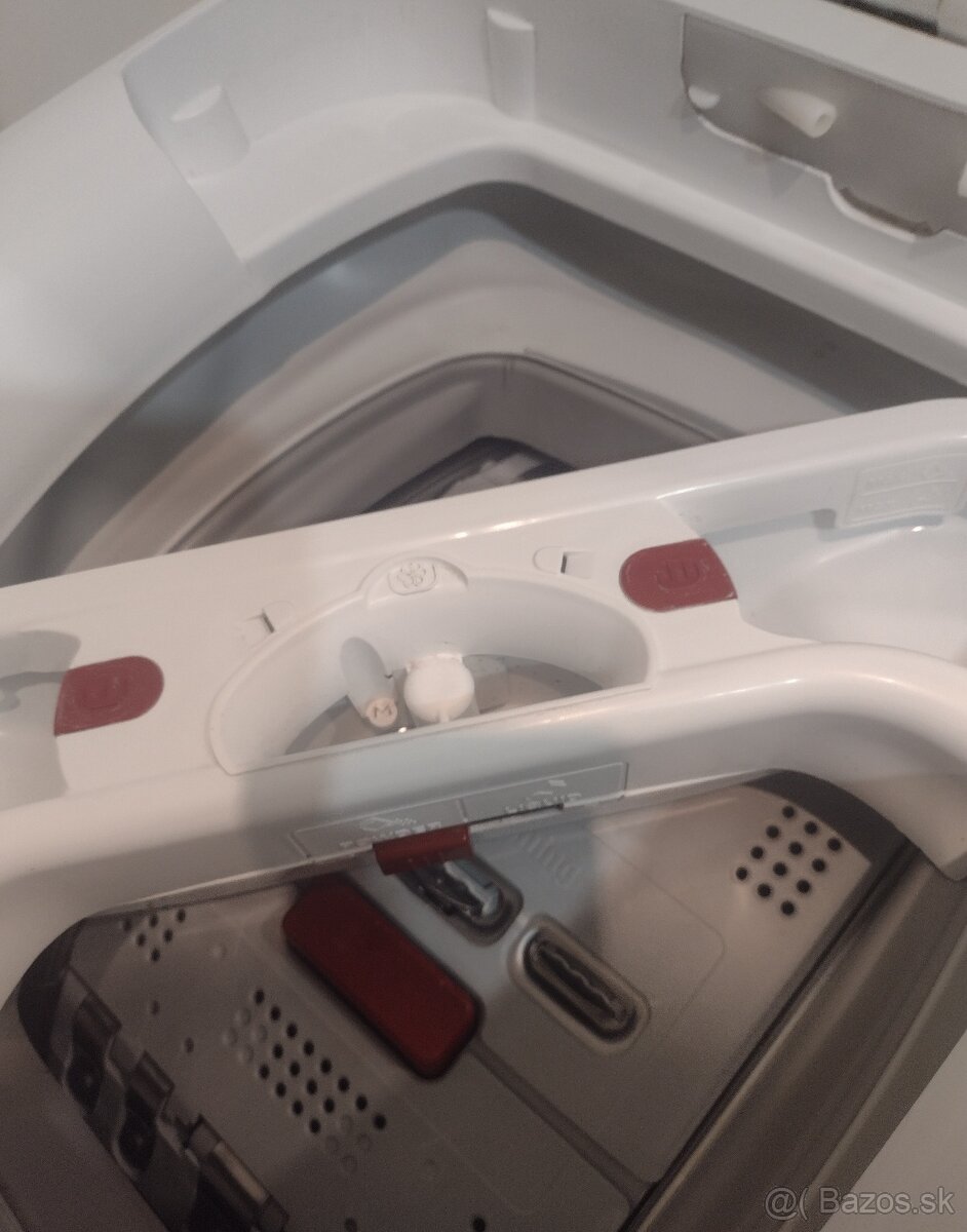 Predaj práčky AEG - plnenie zhora. - 6
