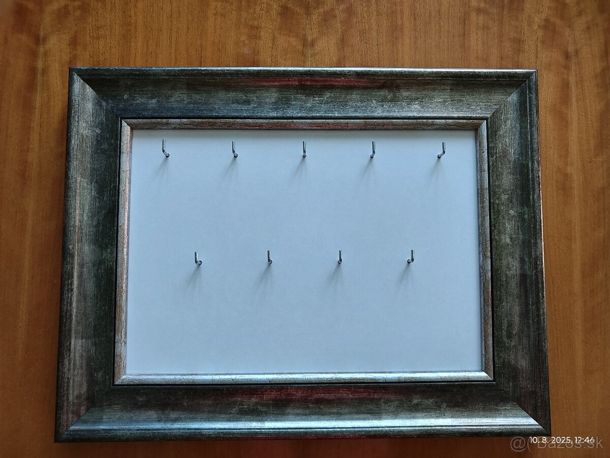 vešiak na kľúče - 6