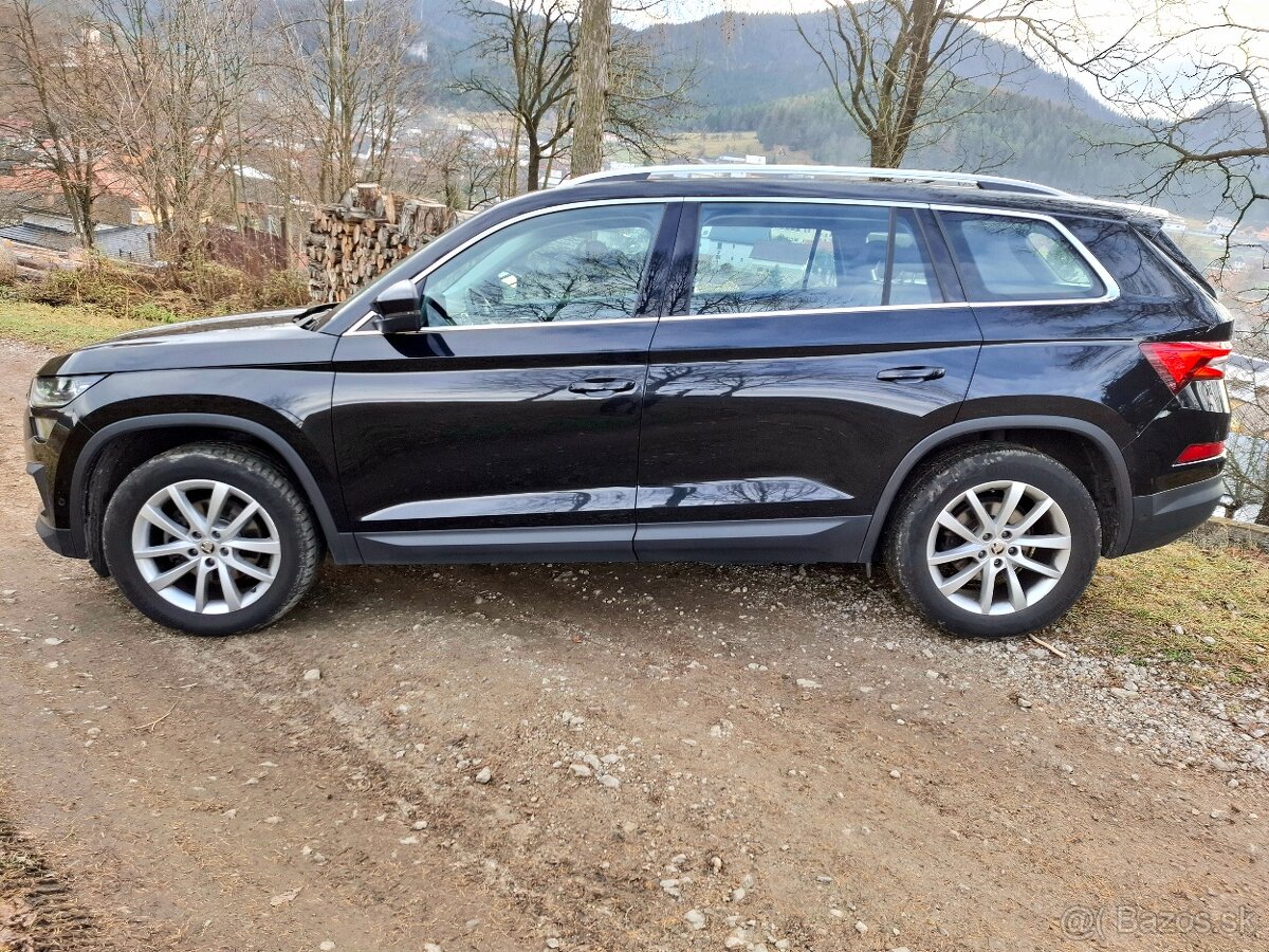 Škoda Kodiaq facelift 1.5 TSI ACT Style DSG,110kw,virtual - 6