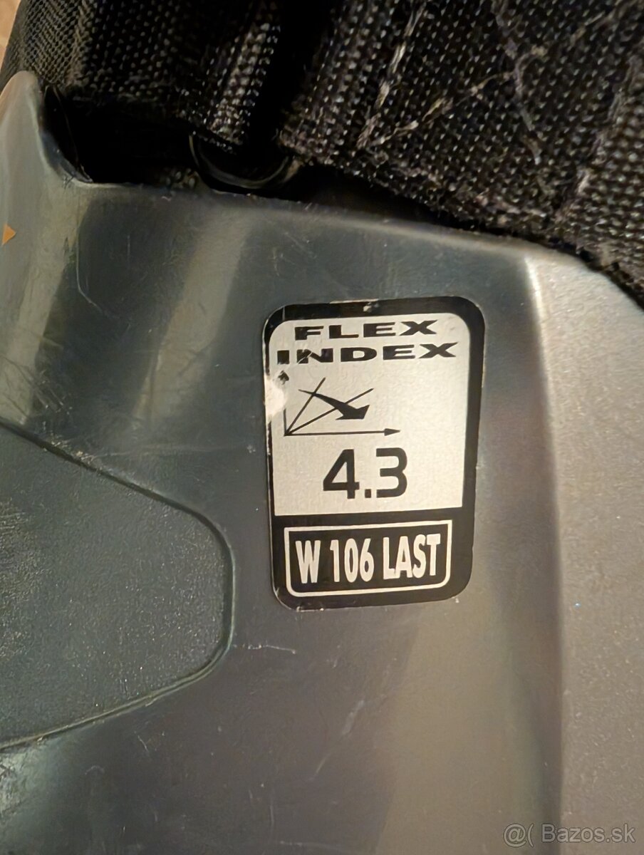 Lyžiarky HEAD, MP240-245 - 6