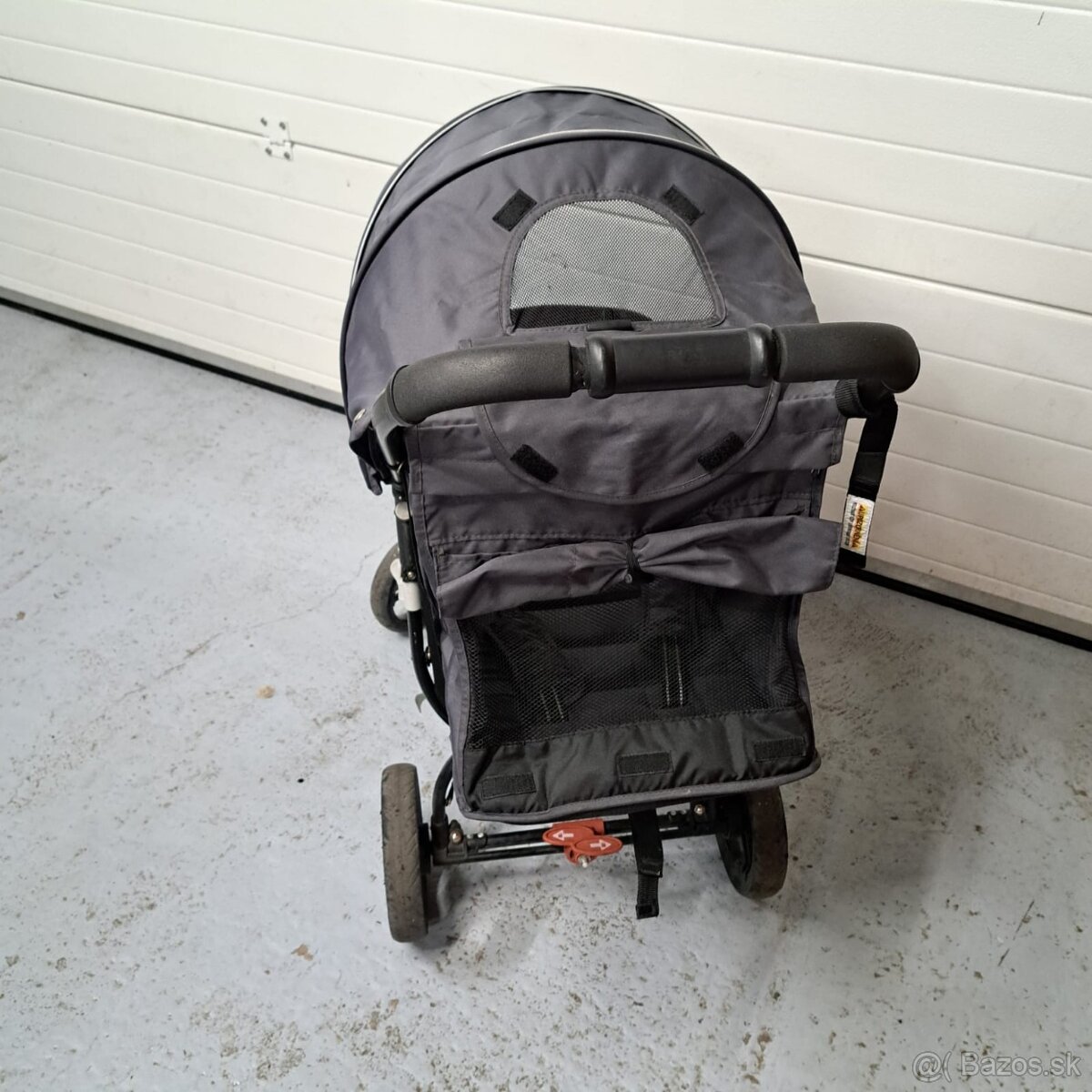 Športový kočik - 6