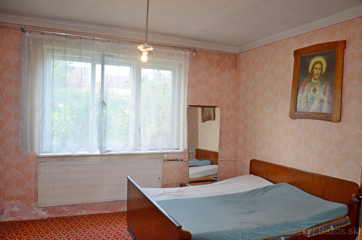 Predaj - rodinný dom - Hostie - 6