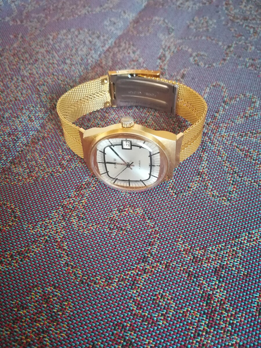 Pánske hodinky Prím Televízia Top - 6