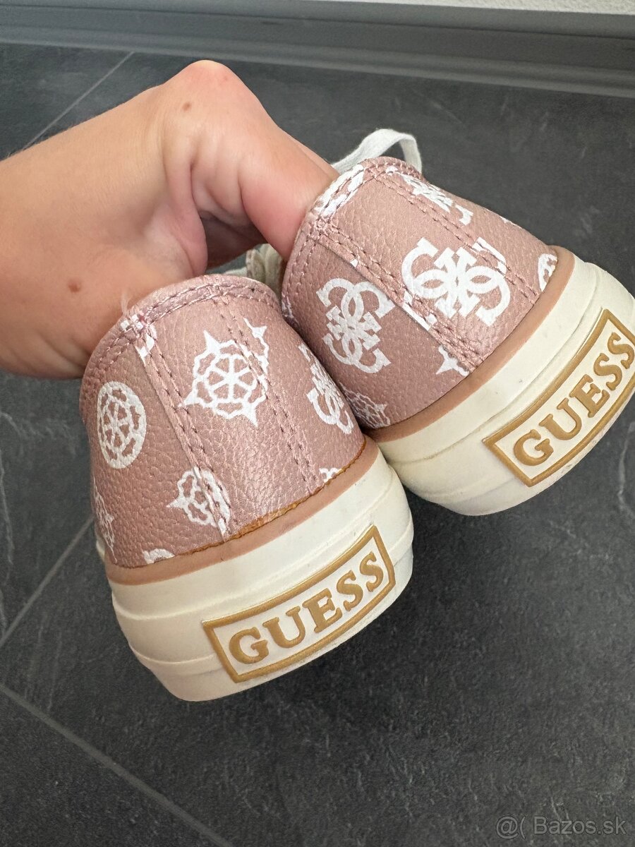 Dámske tenisky Guess 38 - 6