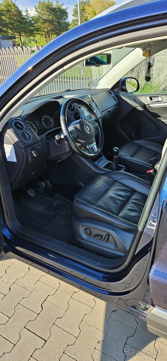 Predám VW TIGUAN Sport & Style - 6