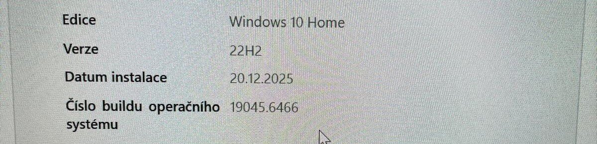 PC – GTX 1060 6GB, i7, 8GB RAM - 6