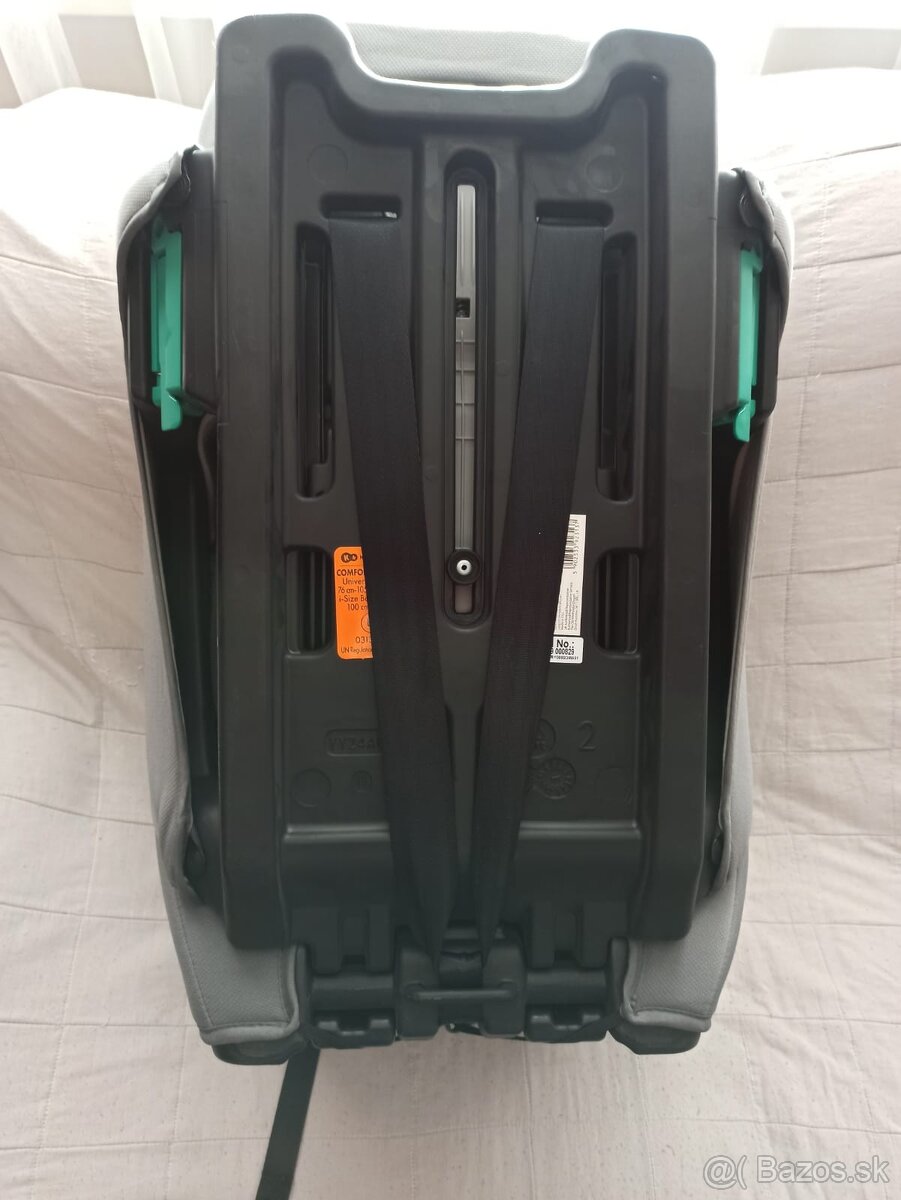 Autosedačka Kinderkraft Comfort Up I-Size - 6