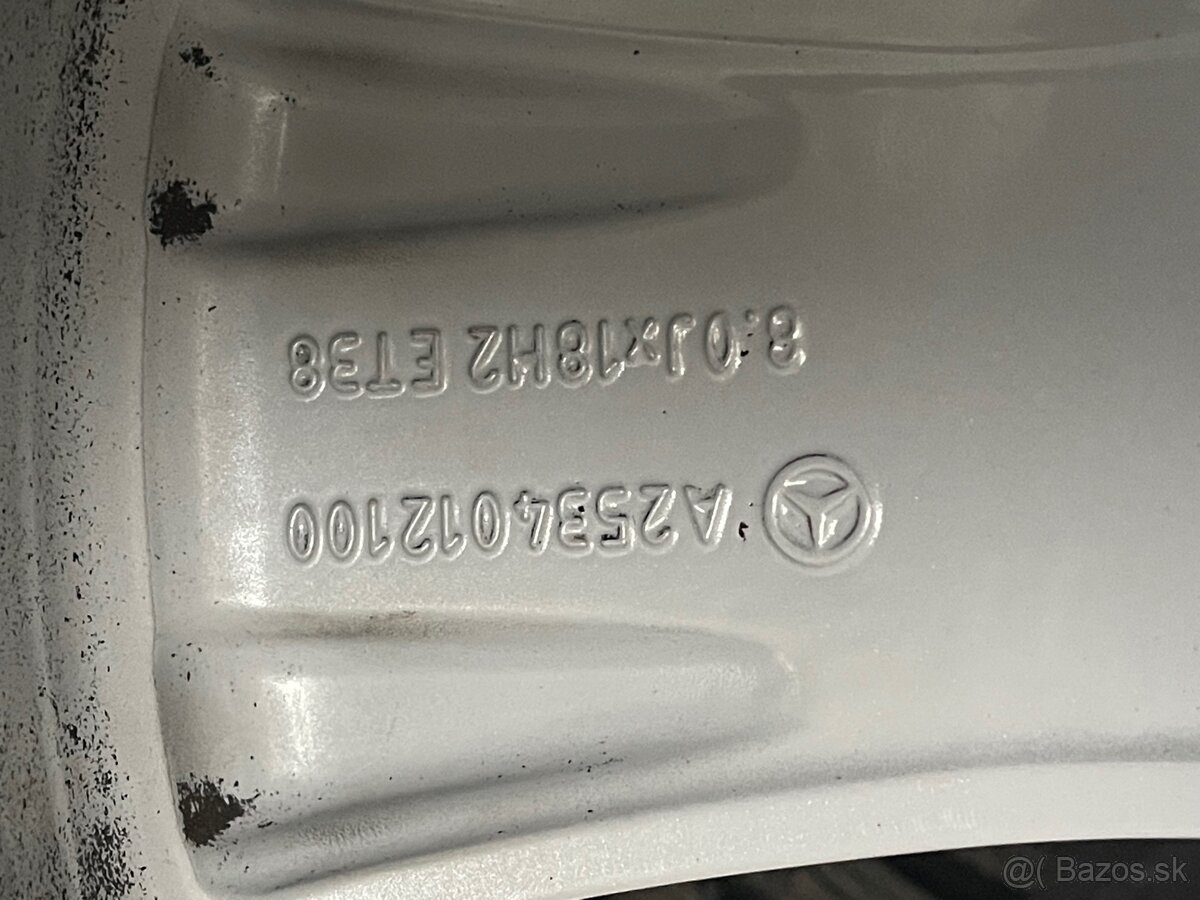 Zimné pneu 265/60r18 - 6