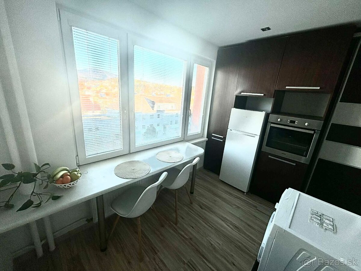 1.izbovy byt - 6