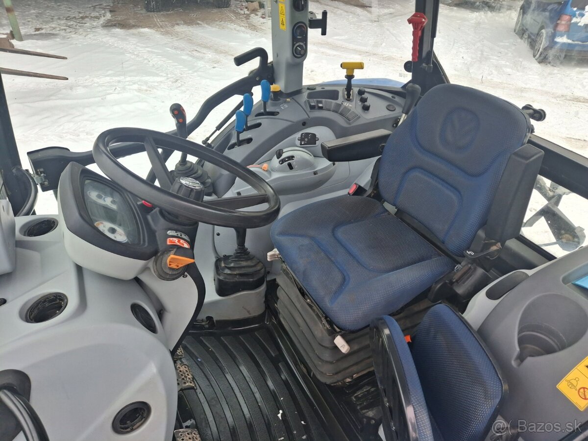 NEW HOLLAND T5.95 Dualcommand, 2300 MTH - 6