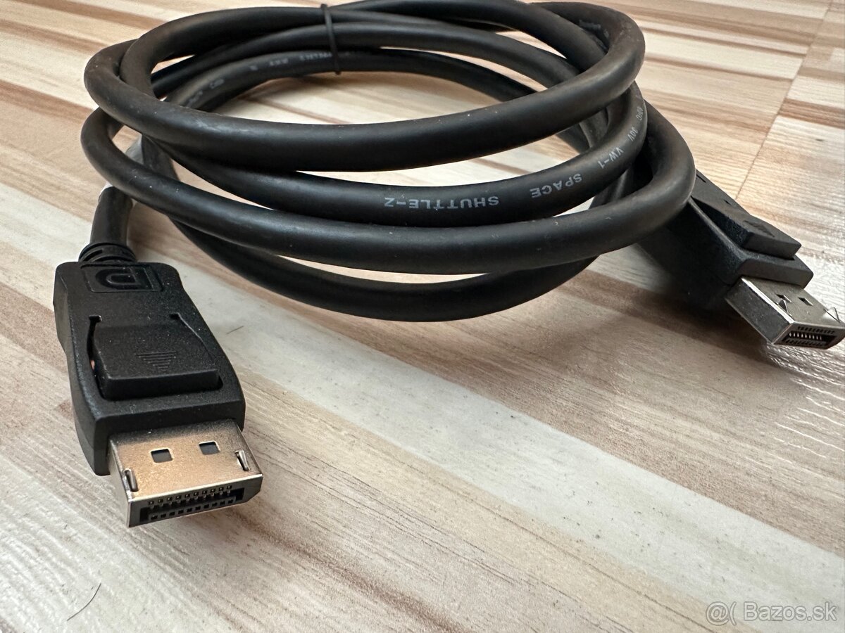 Predám rôzne káble – HDMI, LAN, USB, napájacie - 6