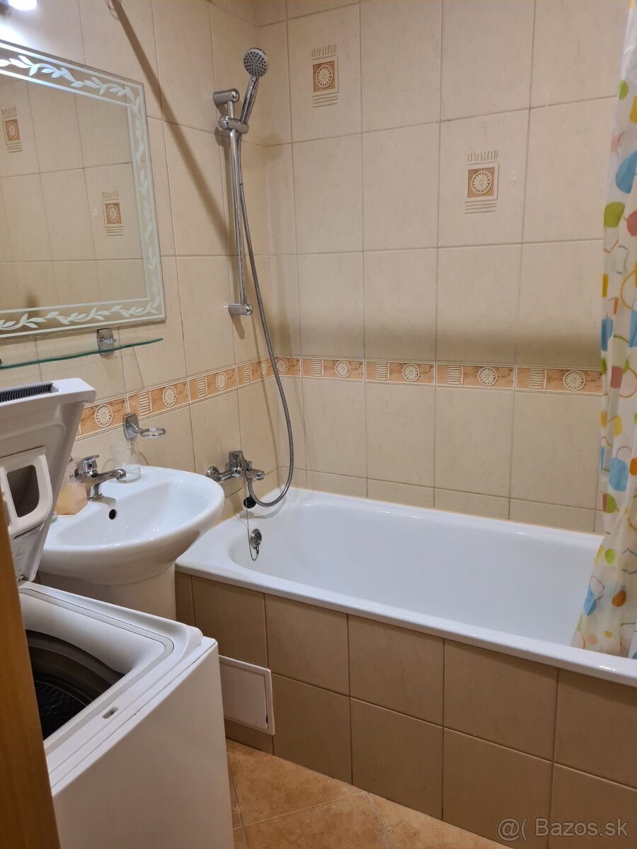 Prenajmem 2-izbovy byt - 6