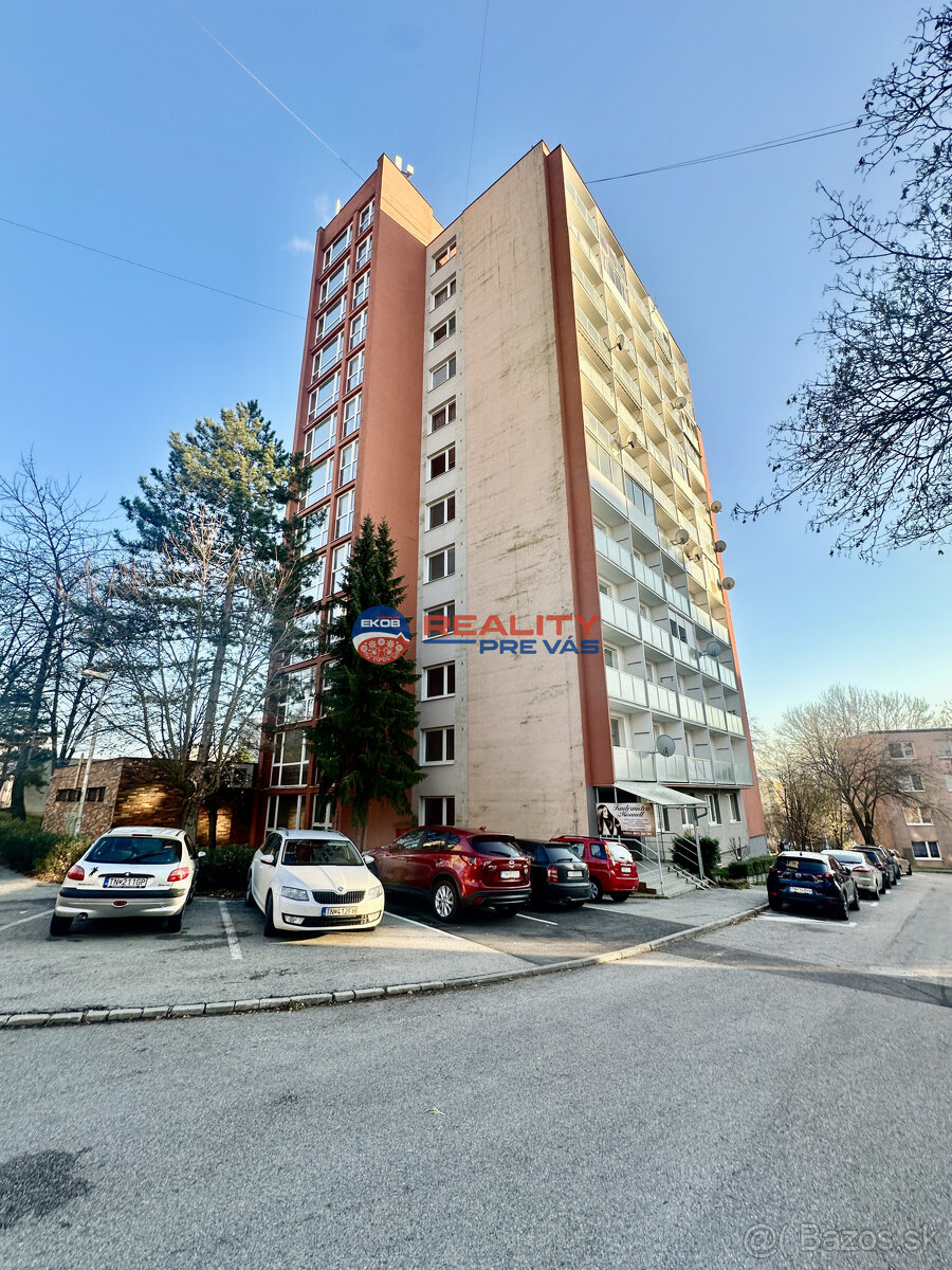 Predaj 2 izbový byt - Trenčín - Juh - Západná - Preda - 6