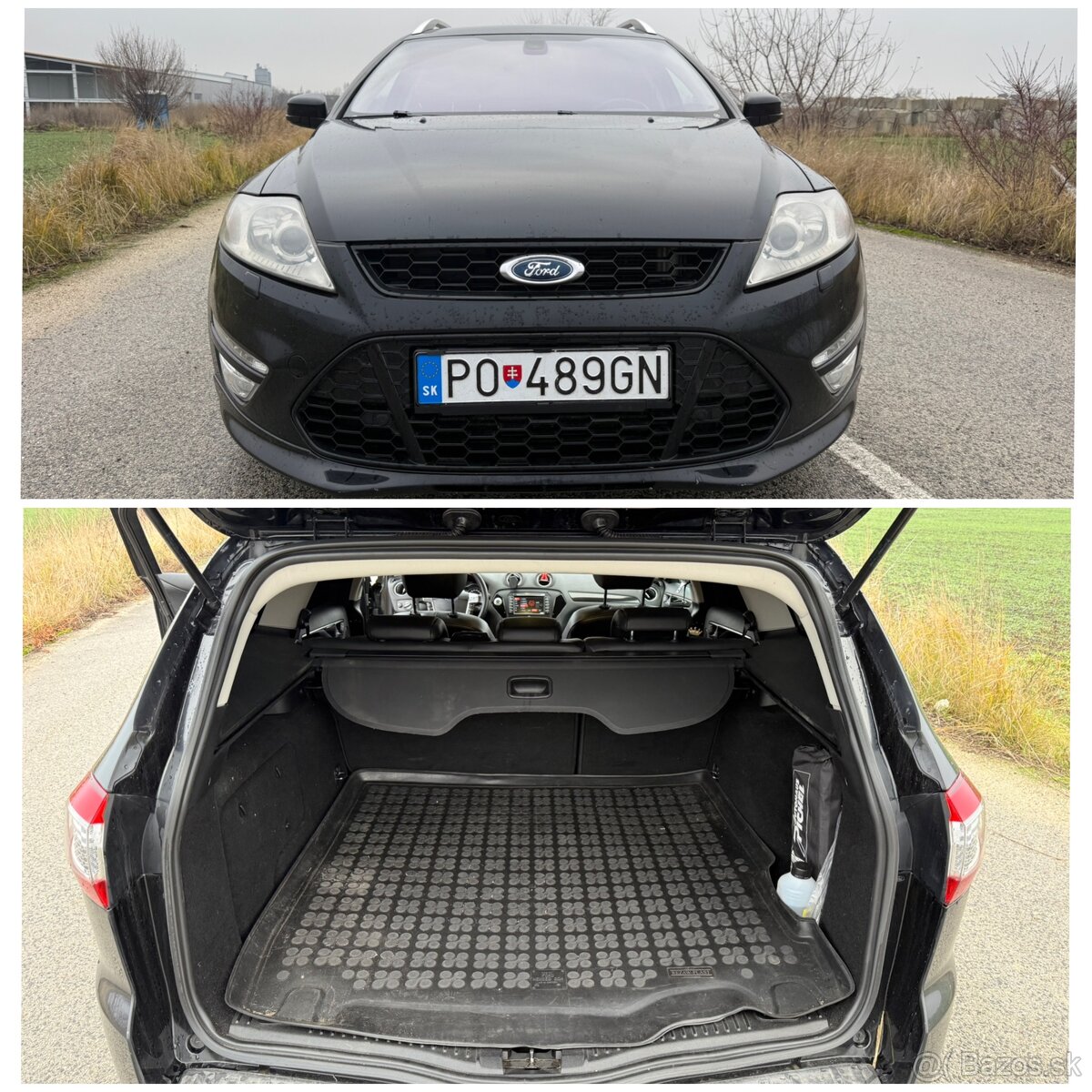 Ford Mondeo kombi mk4 2.2.Tdci ST-line 147kw - 6