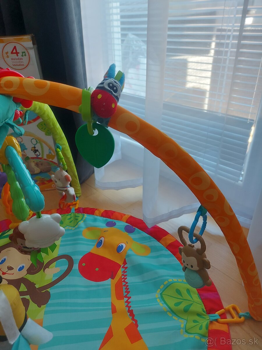 Hracia podlozka bright starts - 6