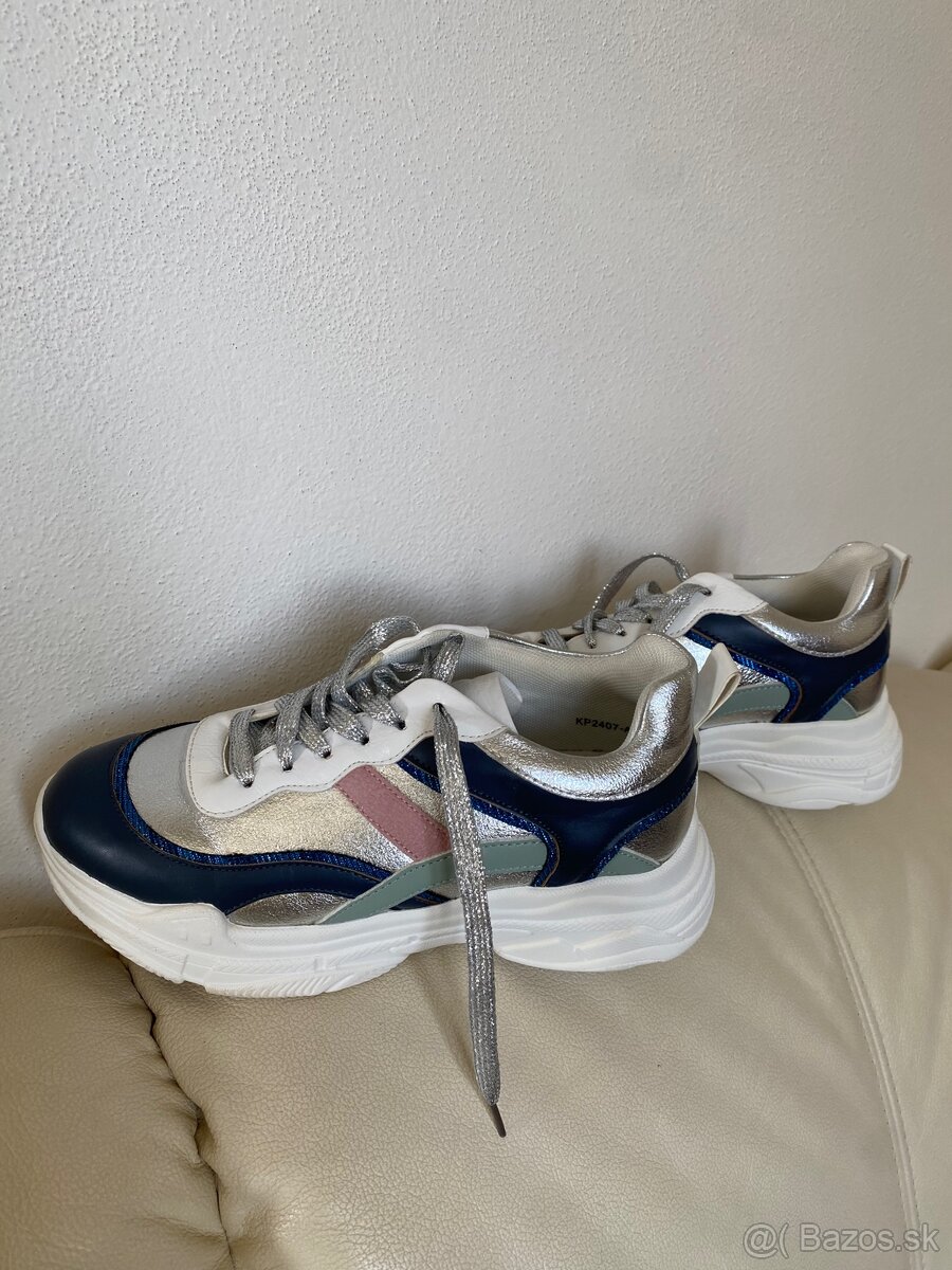 Tenisky veľ. 38 - 6