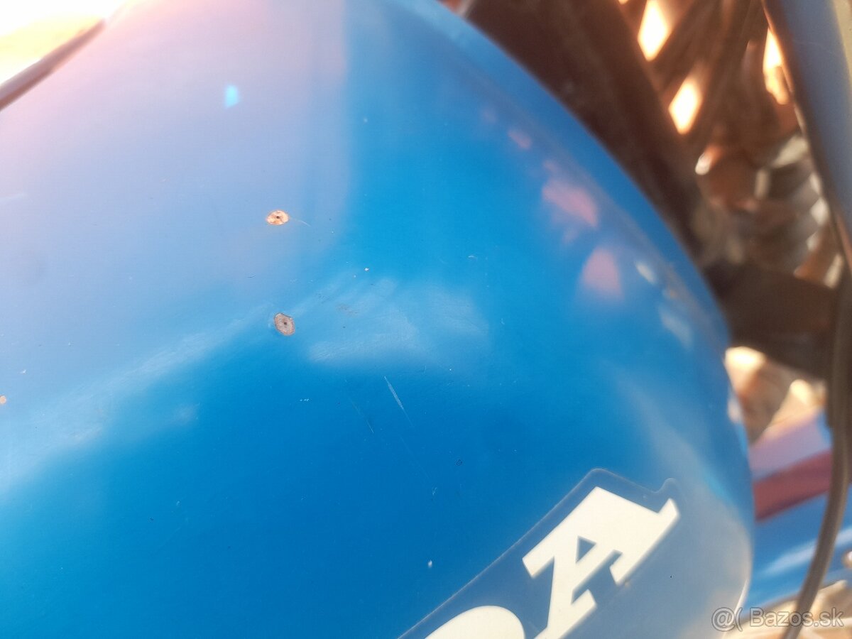 Honda CL250 Scrambler 1983 - 6